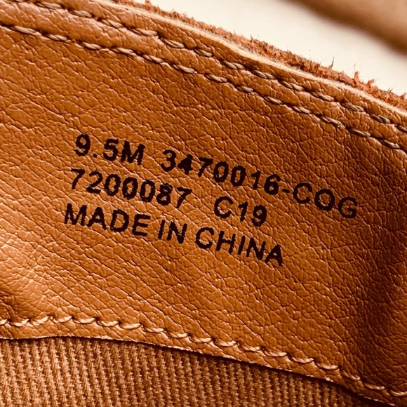 Vintage Frye ankle boots - Picture 11 of 12